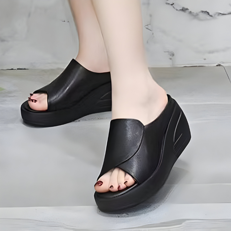 Loïs | Ortopediska Bekväma Sandaler