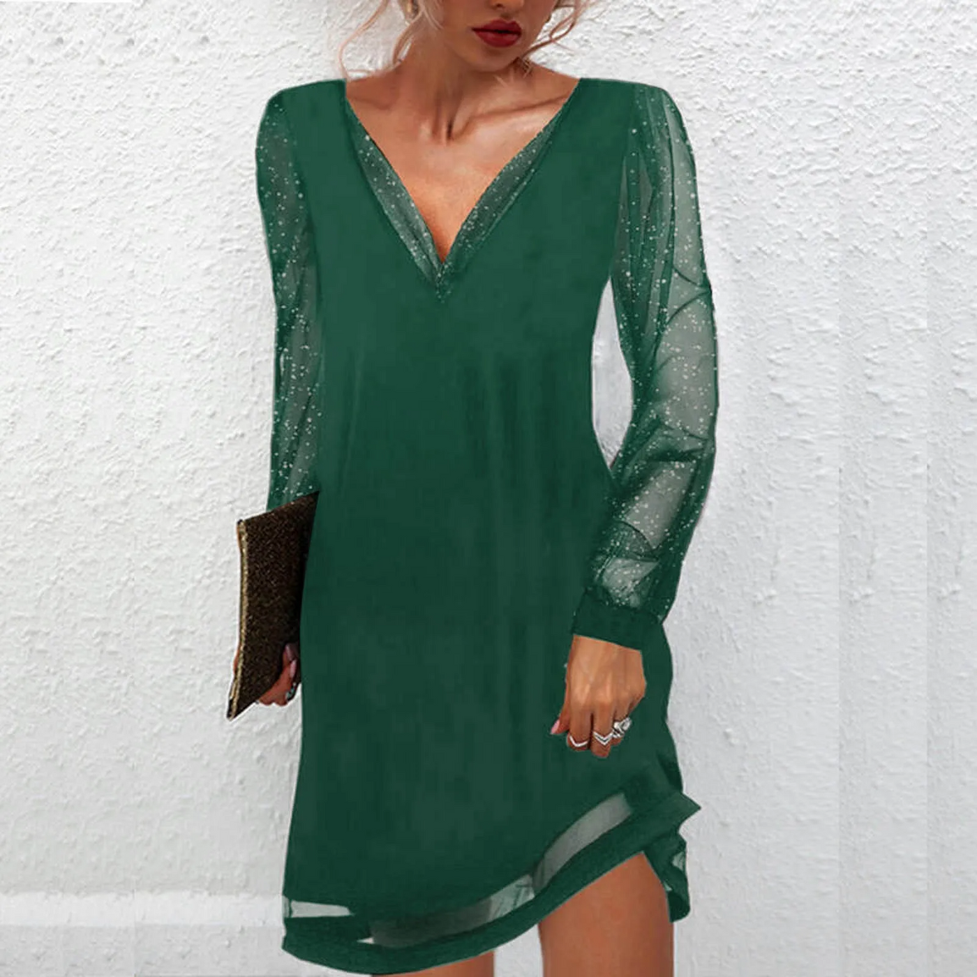 Amelie | Elegant klänning