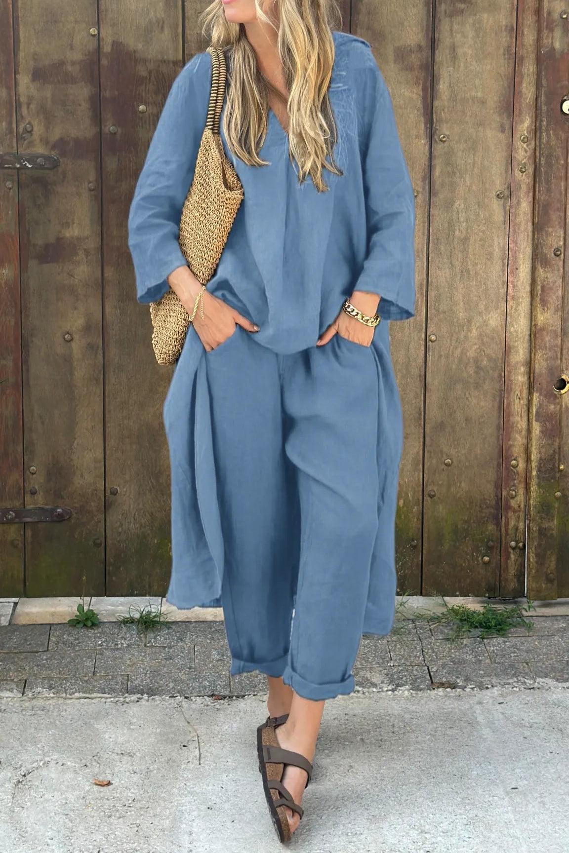 Luxe – Elegant och Bekväm Set
