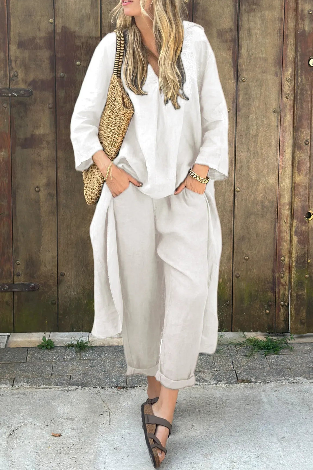 Luxe – Elegant och Bekväm Set