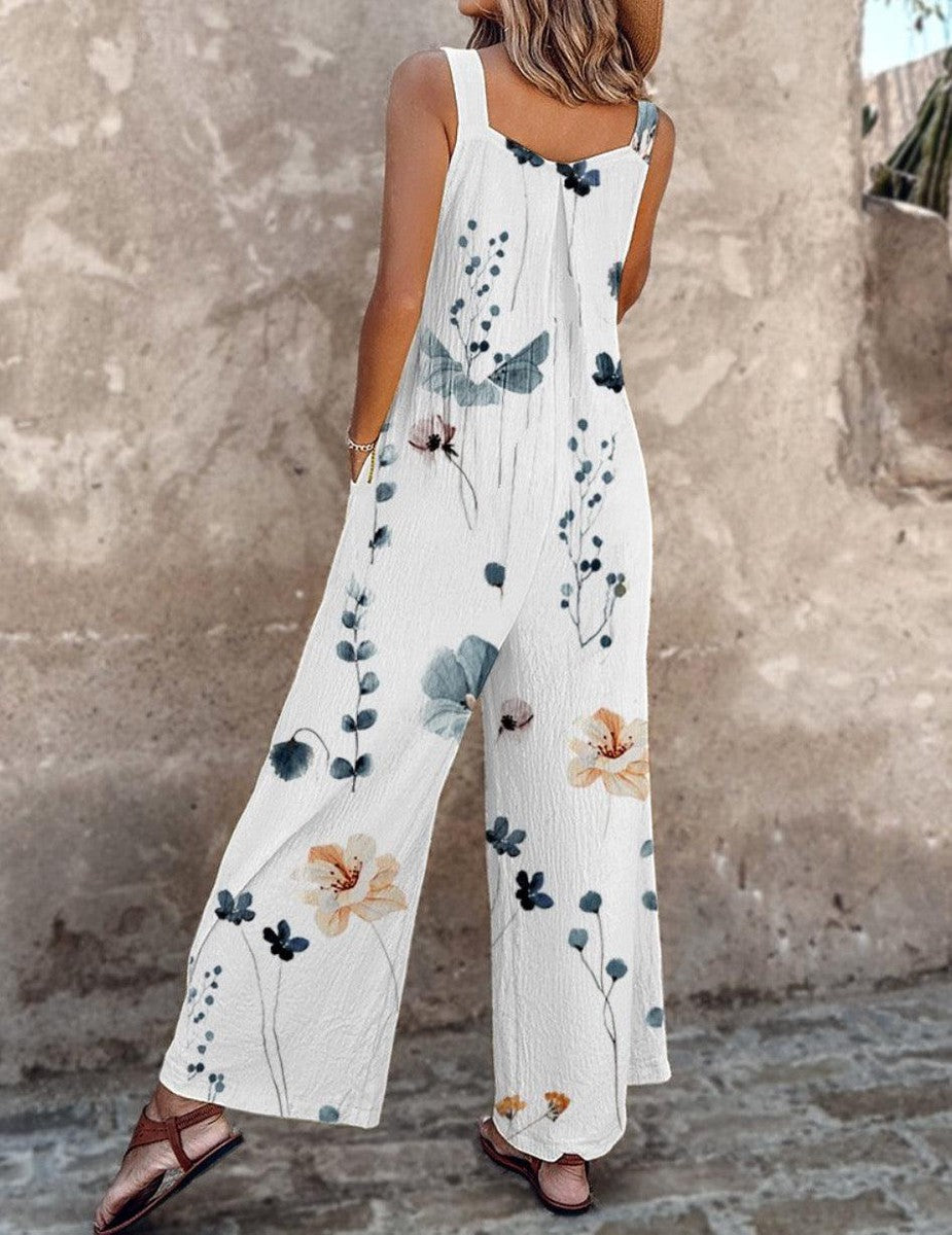 Lina | Ärmless Jumpsuit