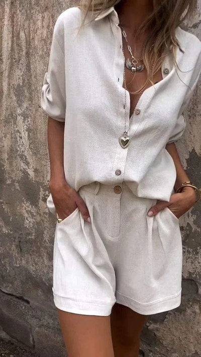Linnea | Luftigt set