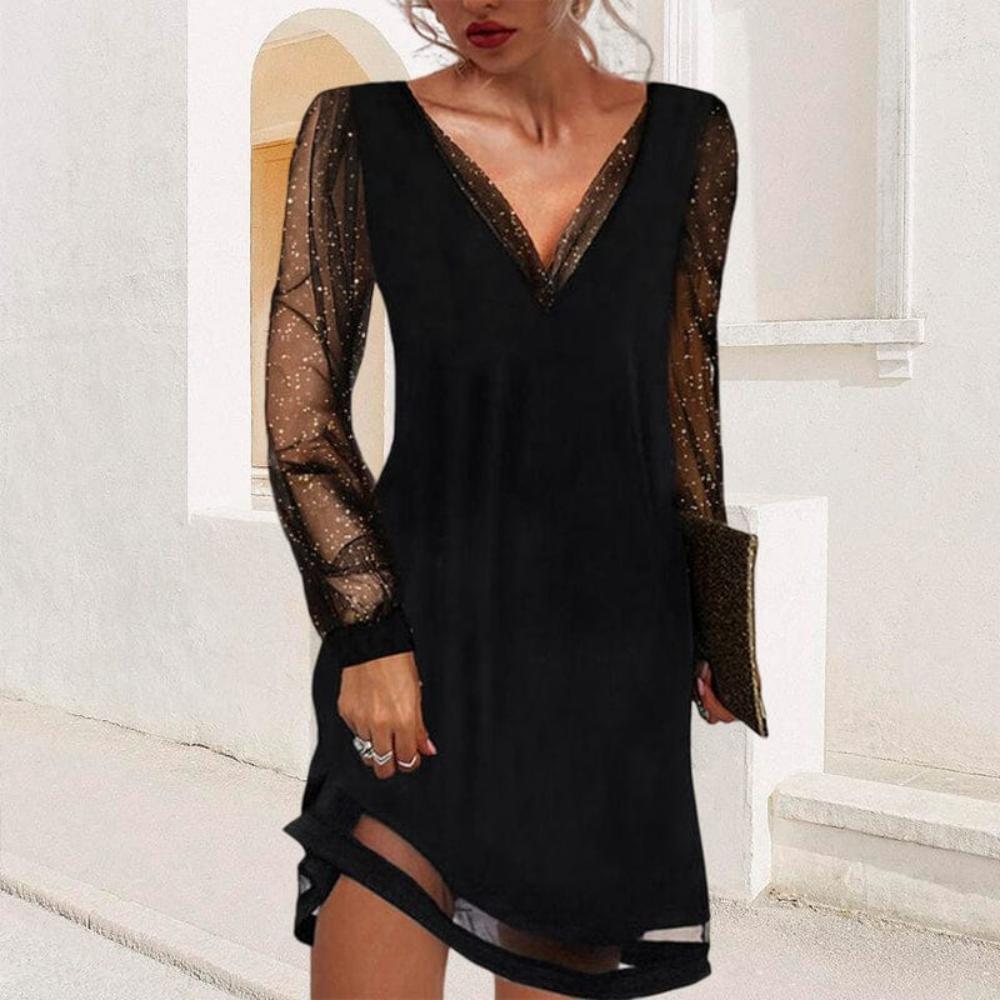 Amelie | Elegant klänning