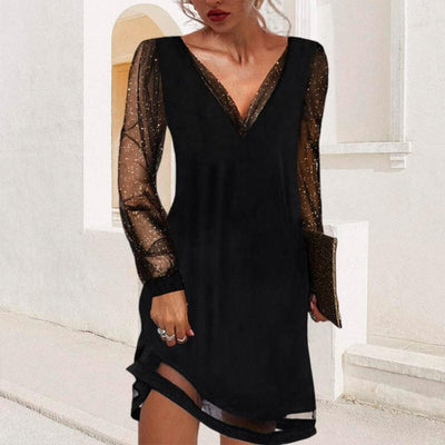 Amelie | Elegant klänning