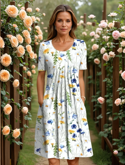 MARGA | ELEGANT KLÄDNAD MED MAGDECKNING