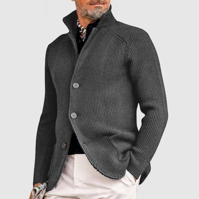 Daniel | Elegant Herrcardigan