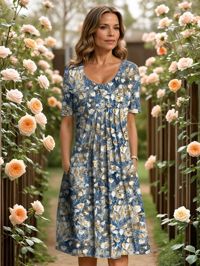 MARGA | ELEGANT KLÄDNAD MED MAGDECKNING