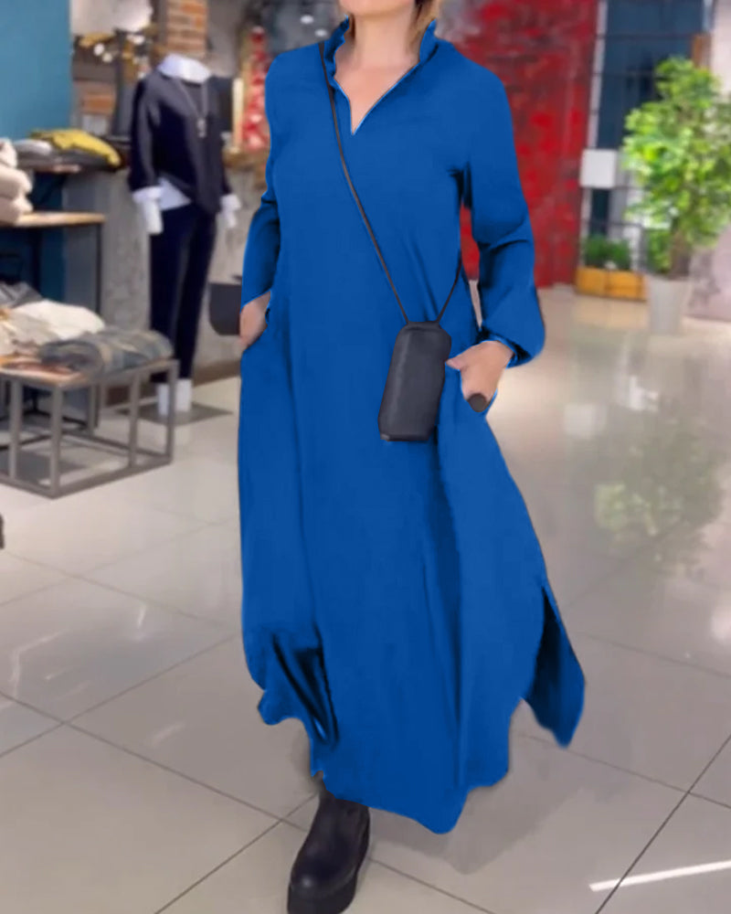 Fenella | Lös maxiklänning