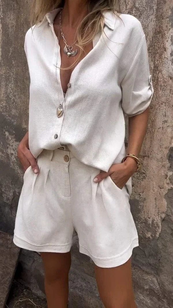 Linnea | Luftigt set