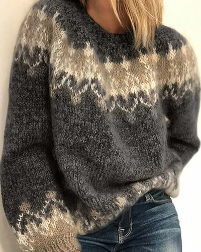 Bettina | Bekväm tröja