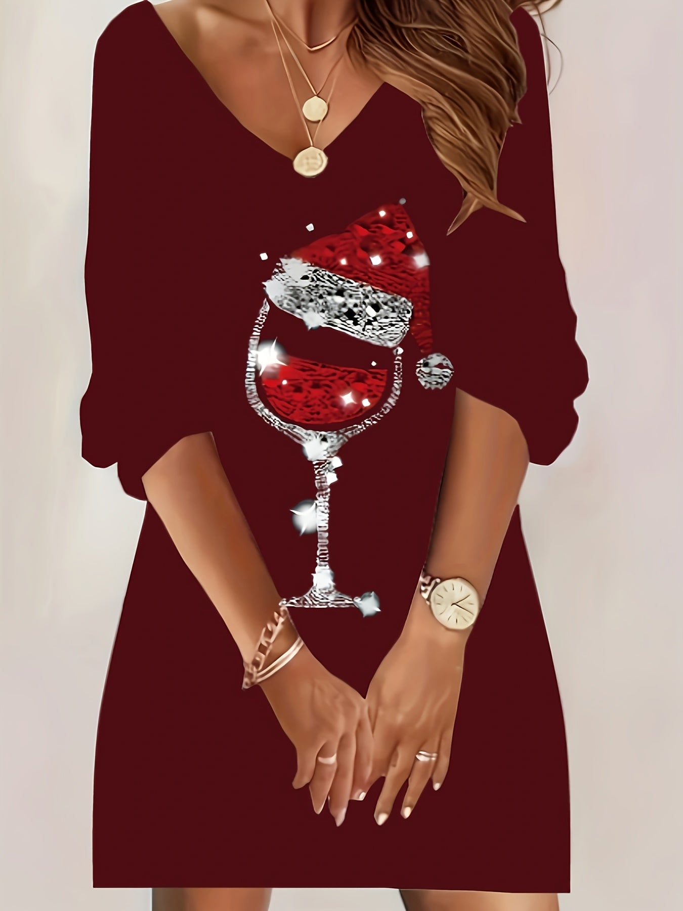 Christina | Julklänning
