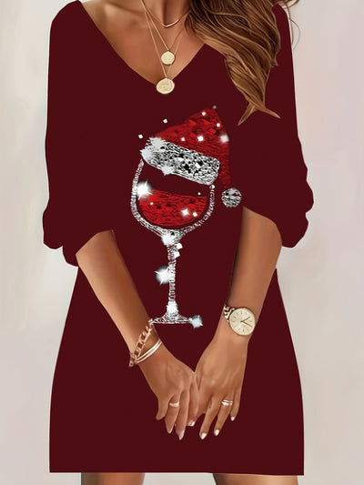 Christina | Julklänning