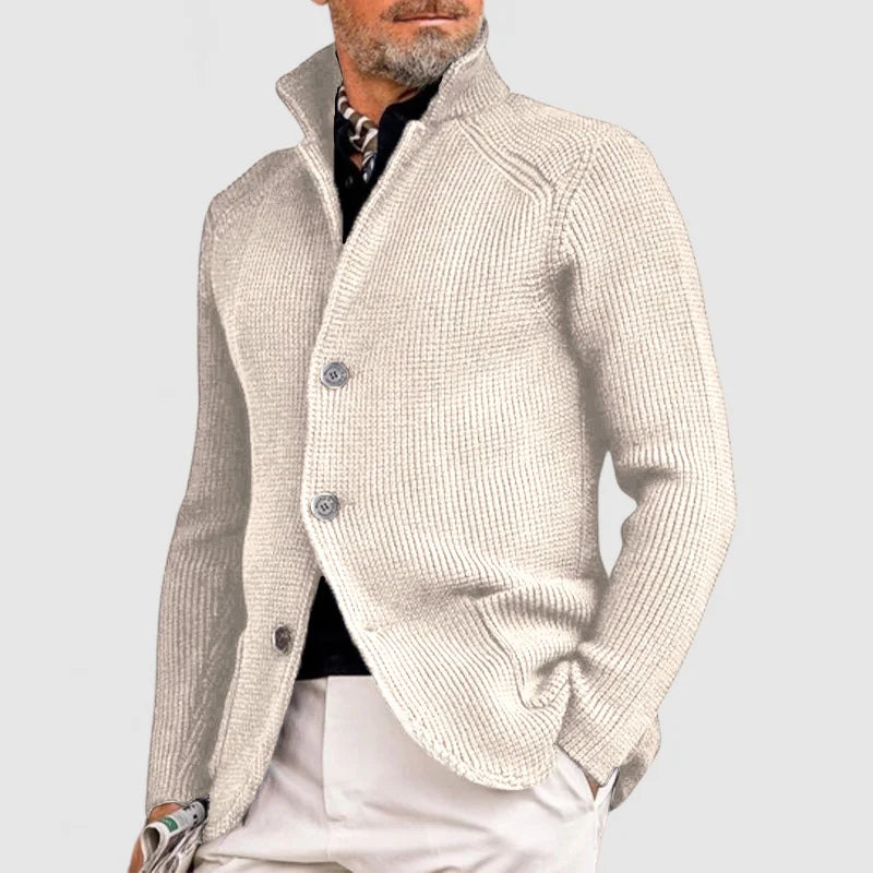Daniel | Elegant Herrcardigan