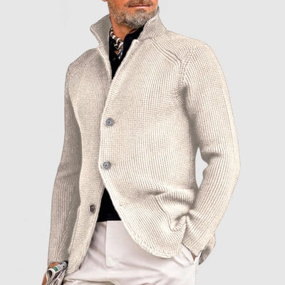 Daniel | Elegant Herrcardigan