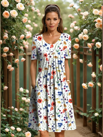 MARGA | ELEGANT KLÄDNAD MED MAGDECKNING