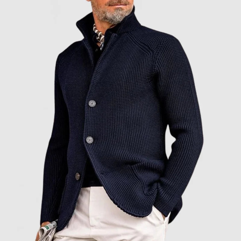 Daniel | Elegant Herrcardigan