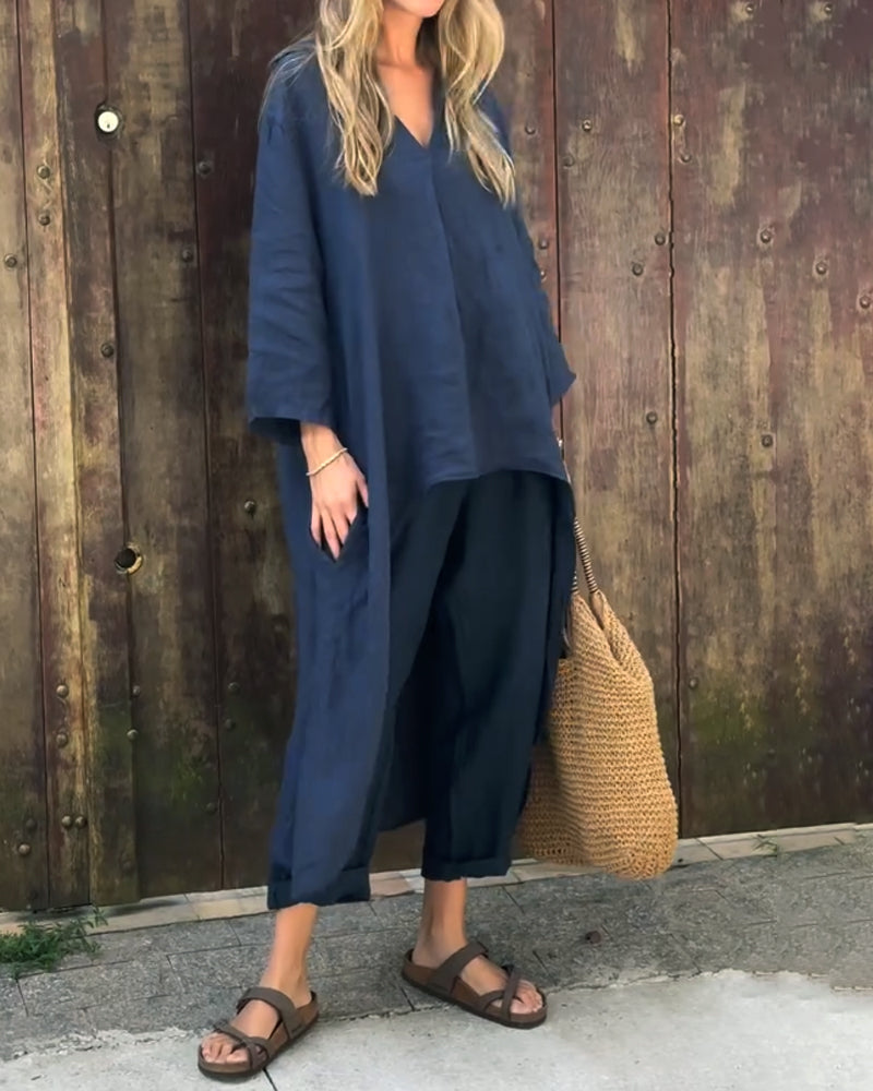 Luxe – Elegant och Bekväm Set