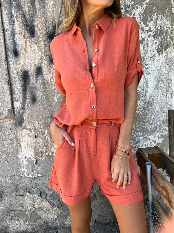 Linnea | Luftigt set