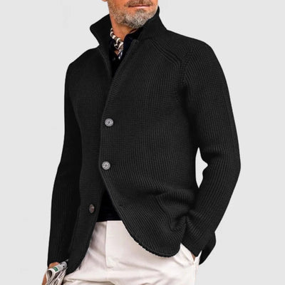 Daniel | Elegant Herrcardigan