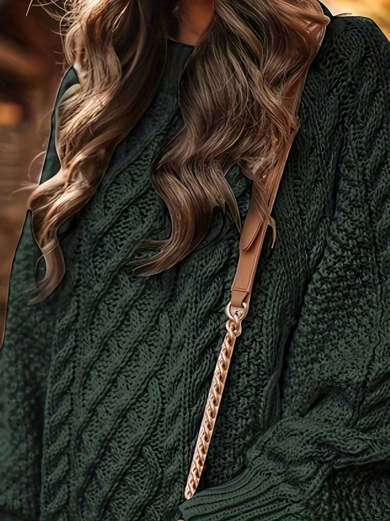 Emilia | Stickad mini jumperklänning