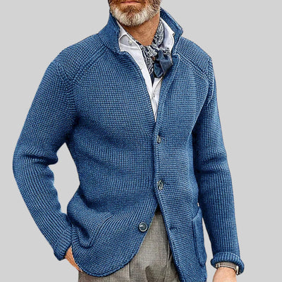 Daniel | Elegant Herrcardigan