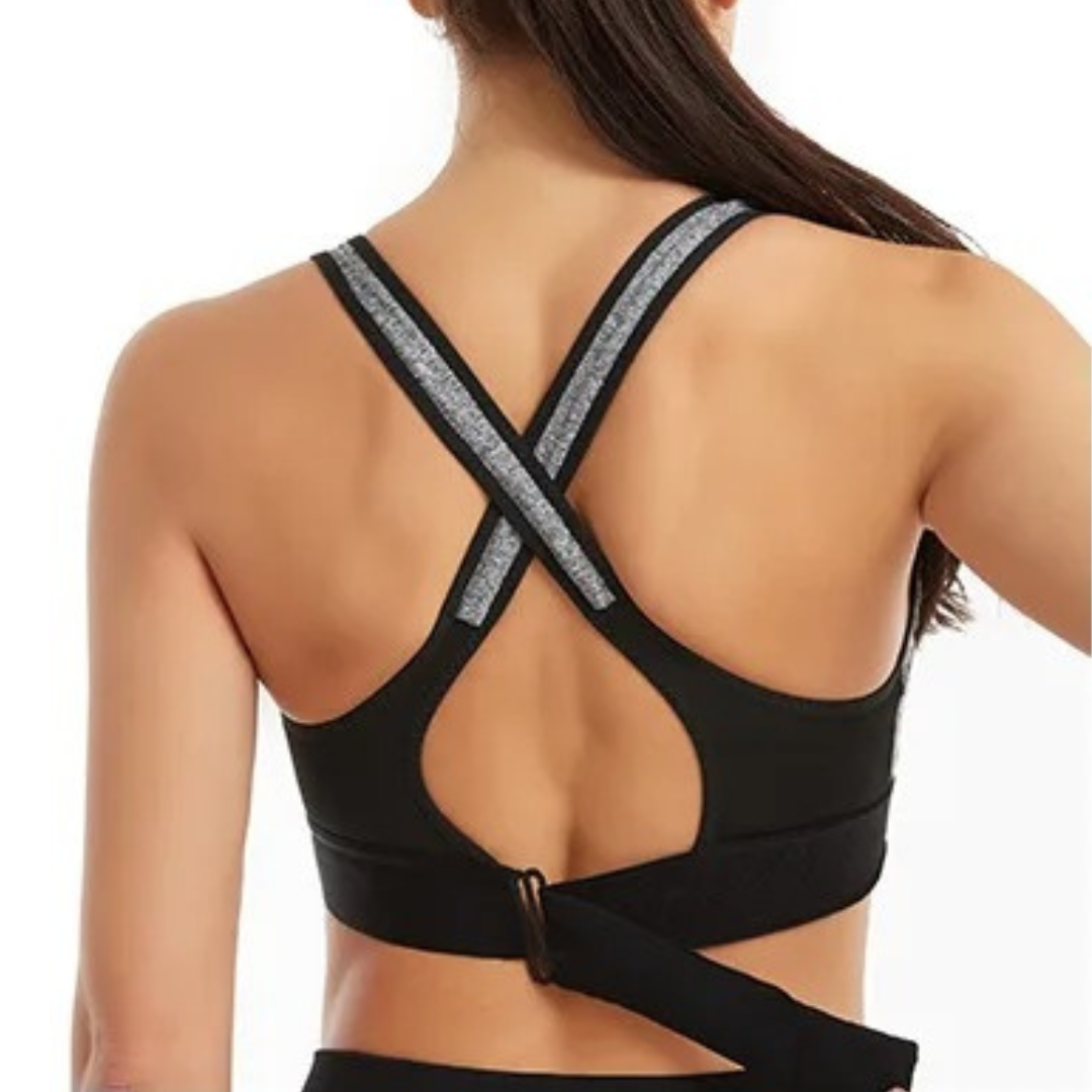 VitalFlex | Stödjande sport-bh (1+1 GRATIS)