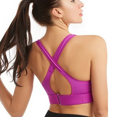 VitalFlex | Stödjande sport-bh (1+1 GRATIS)