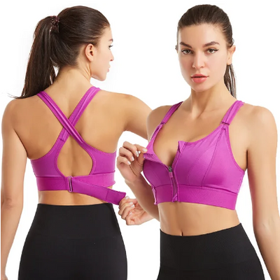 VitalFlex | Stödjande sport-bh (1+1 GRATIS)
