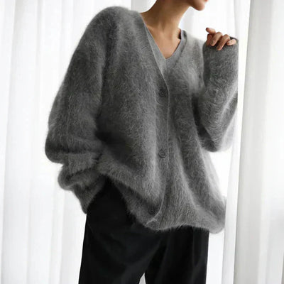 Charlotte | Cardigan i ull
