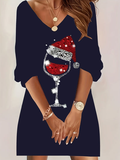 Christina | Julklänning