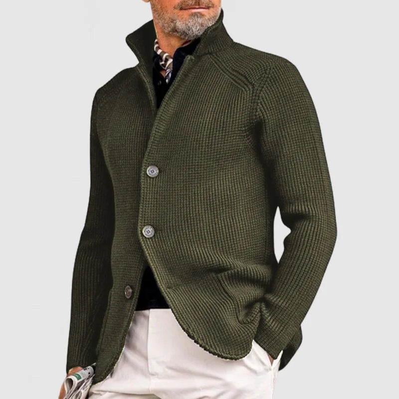 Daniel | Elegant Herrcardigan