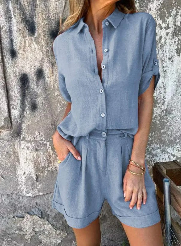 Linnea | Luftigt set